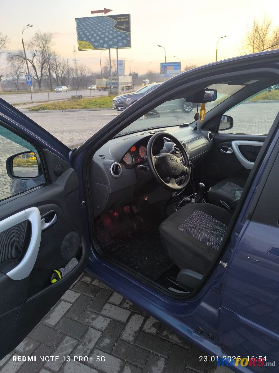 2007' Dacia Logan photo #5