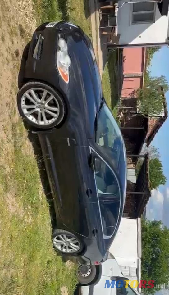 2010' Jaguar XF photo #1