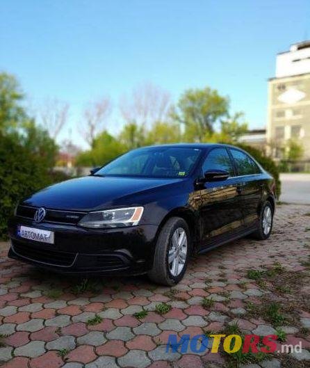 2013' Volkswagen Jetta photo #1