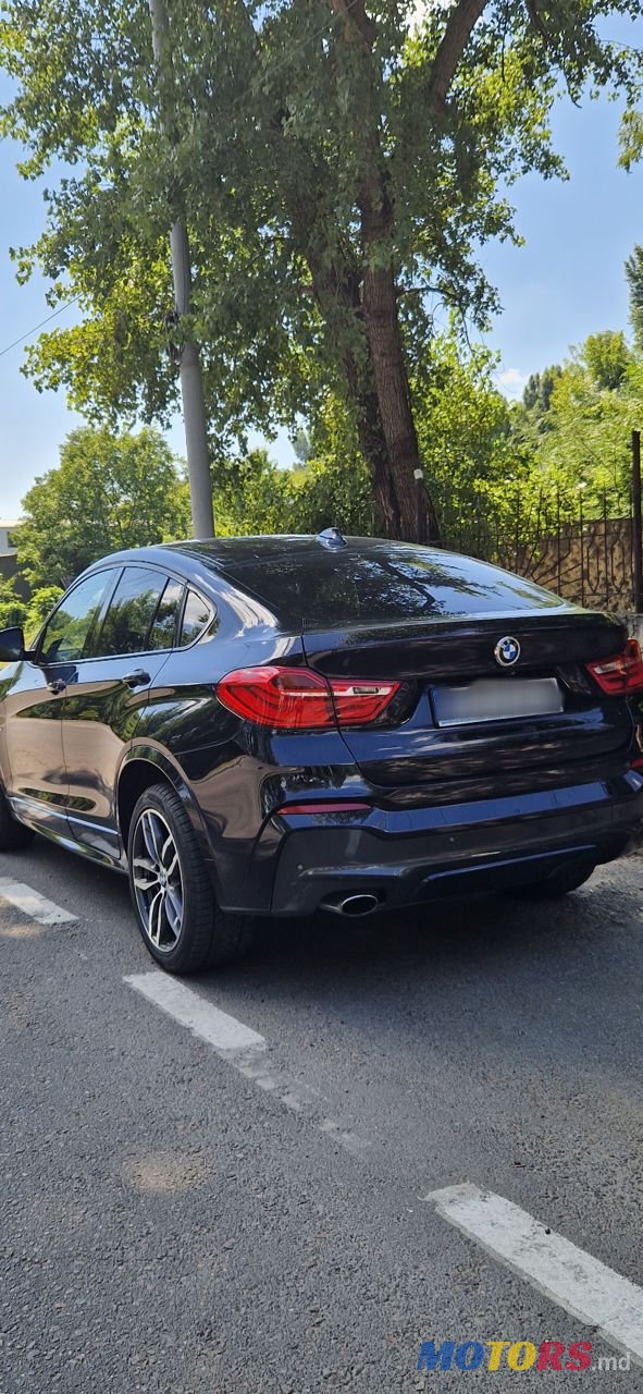 2014' BMW X4 photo #5
