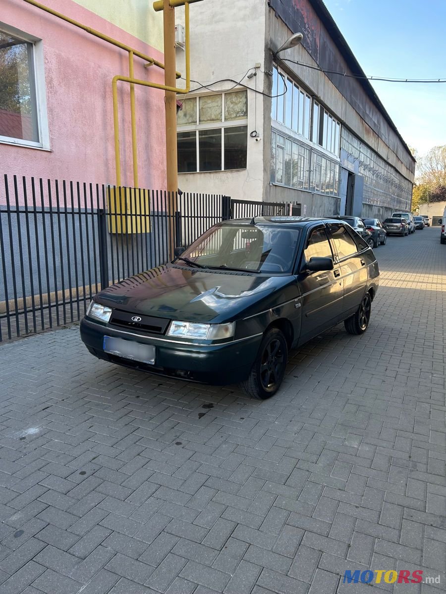 2001' Lada 2112 Ваз photo #1