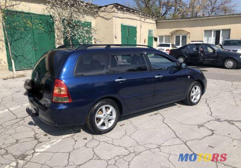 2006' Toyota Corolla photo #1