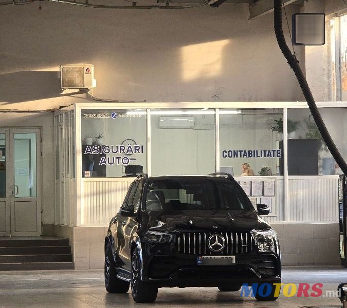 2019' Mercedes-Benz GLE photo #2