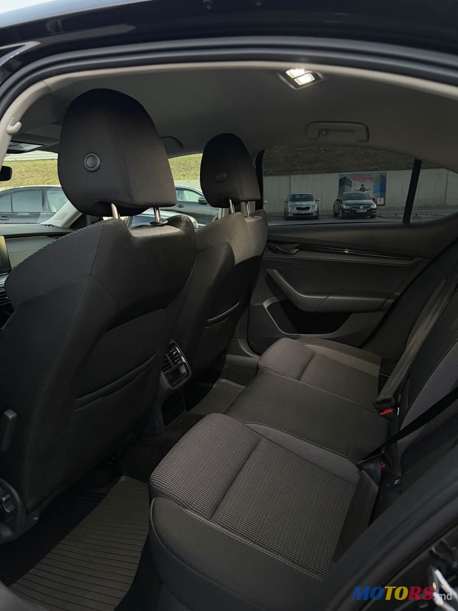 2024' Skoda Octavia photo #5
