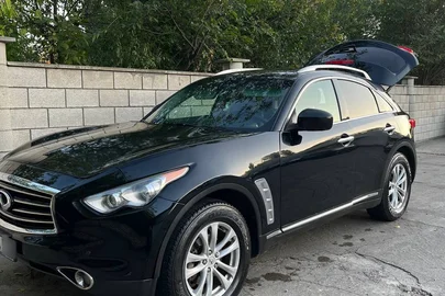 2013' Infiniti FX 35