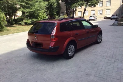 2007' Renault Megane