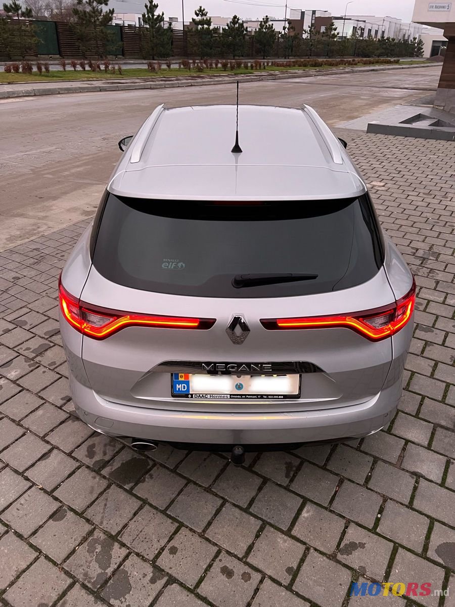 2018' Renault Megane photo #3