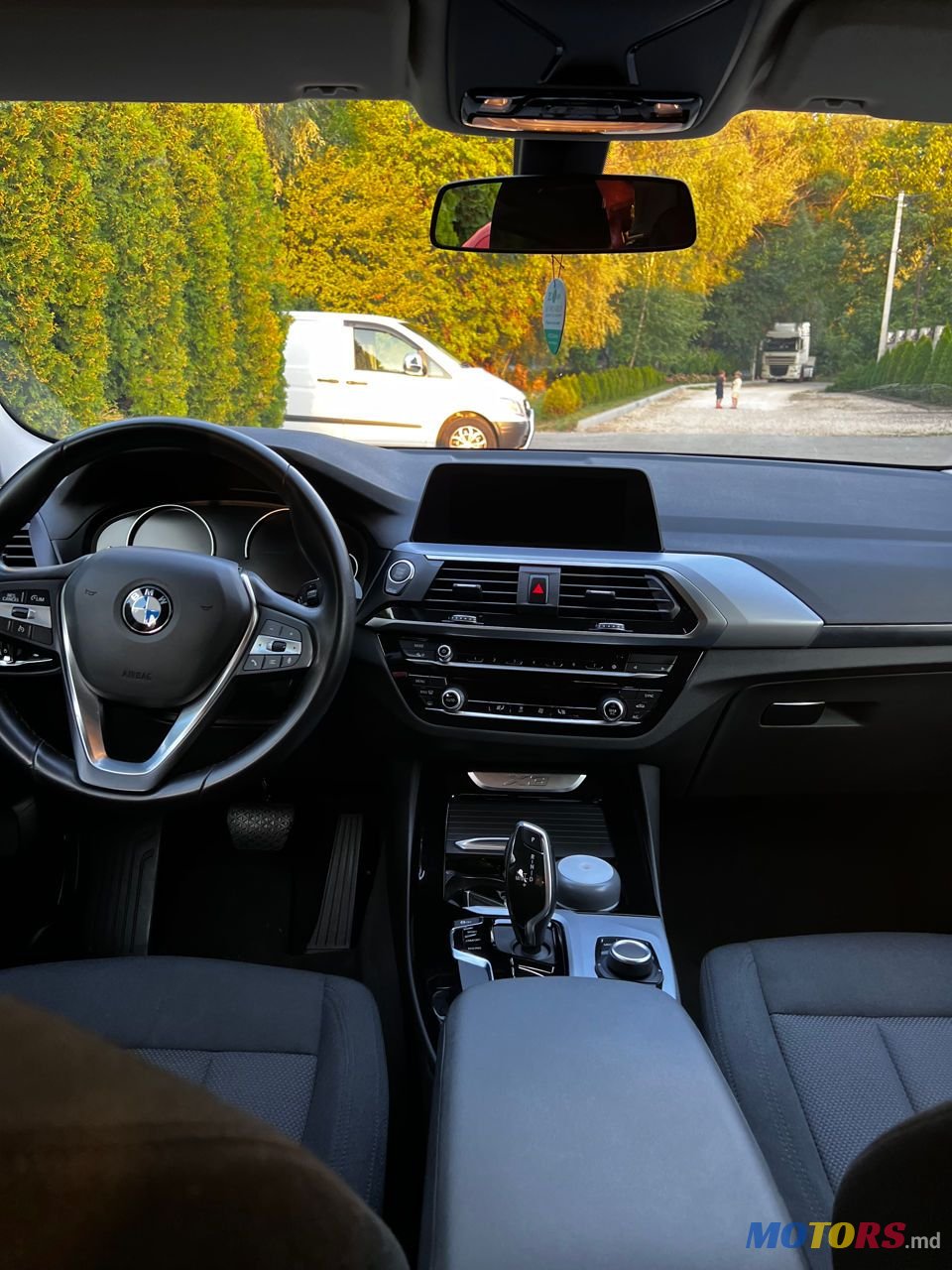 2019' BMW X3 photo #3