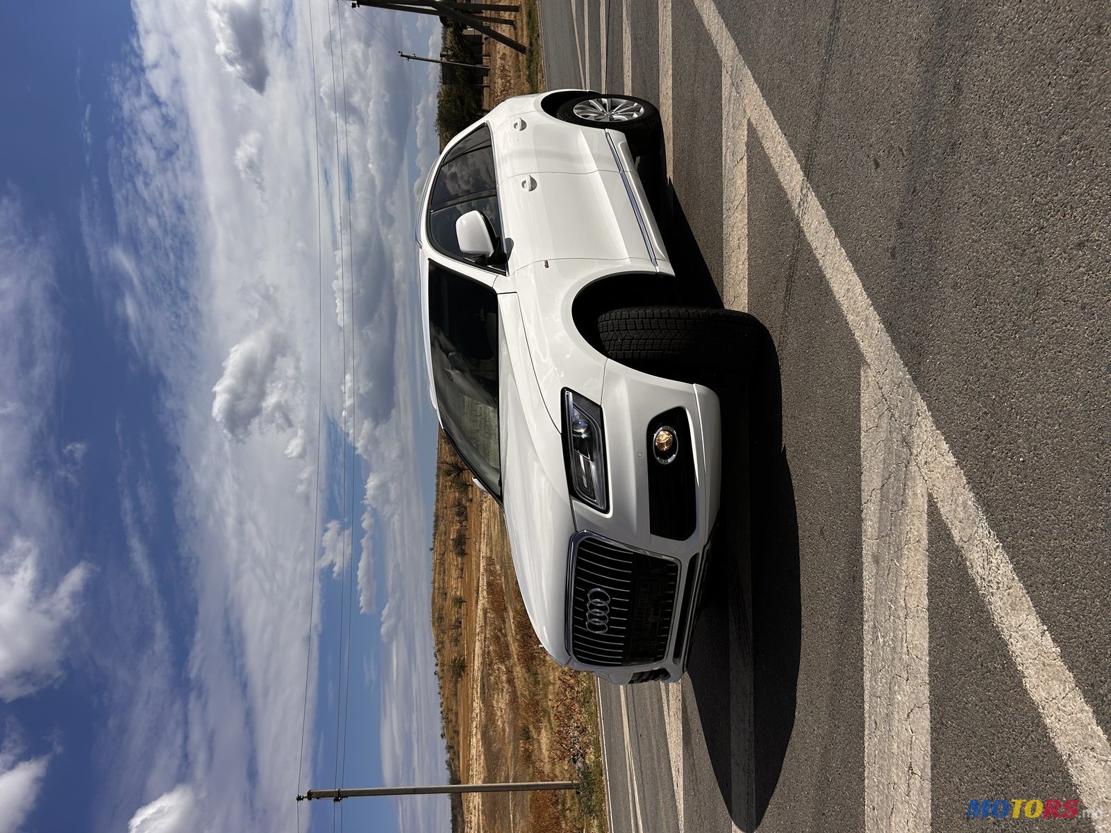 2015' Audi Q5 photo #4