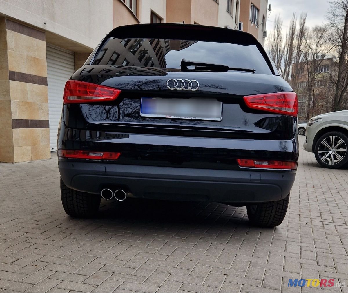 2018' Audi Q3 photo #5