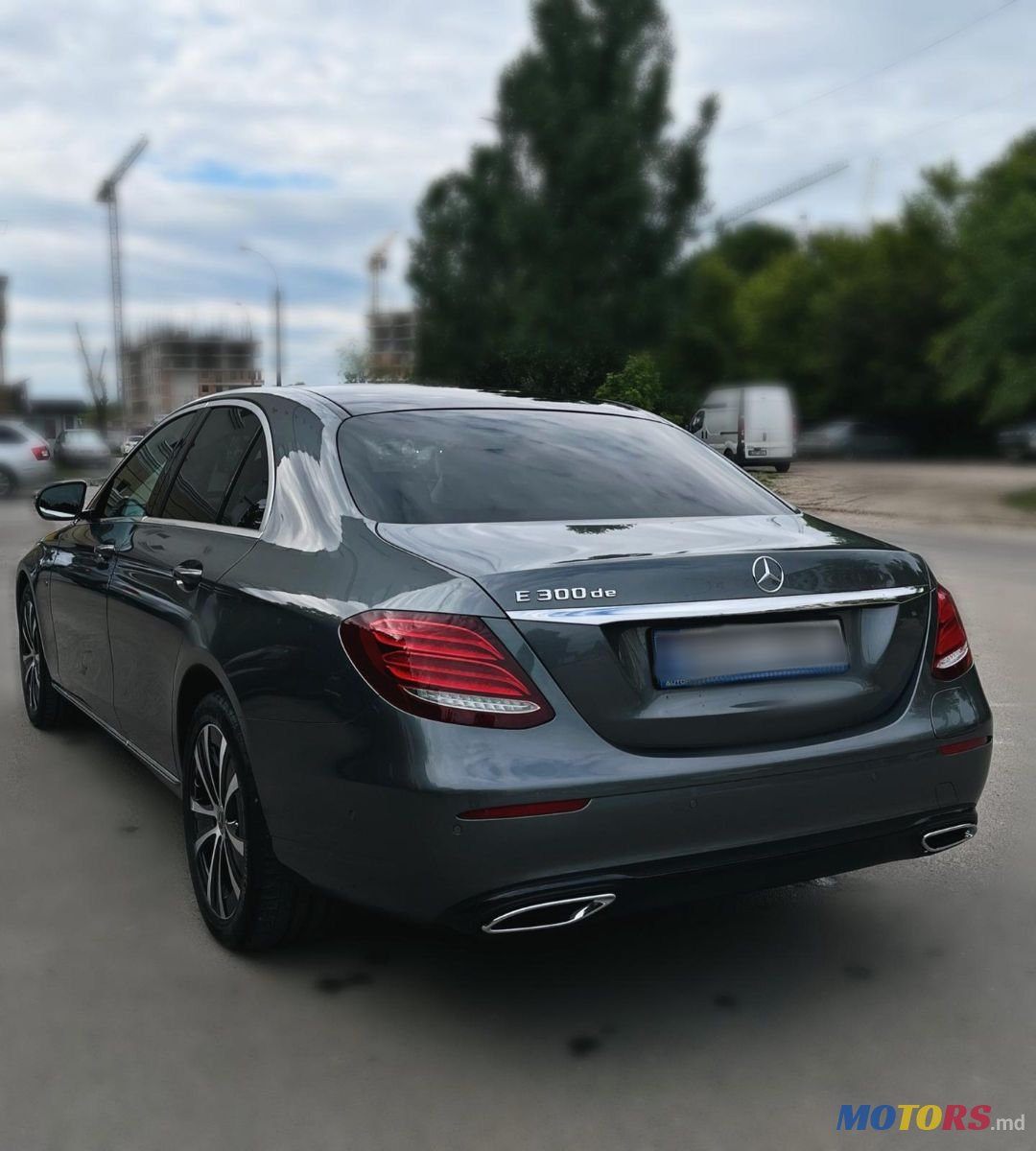 2019' Mercedes-Benz E-Class photo #2