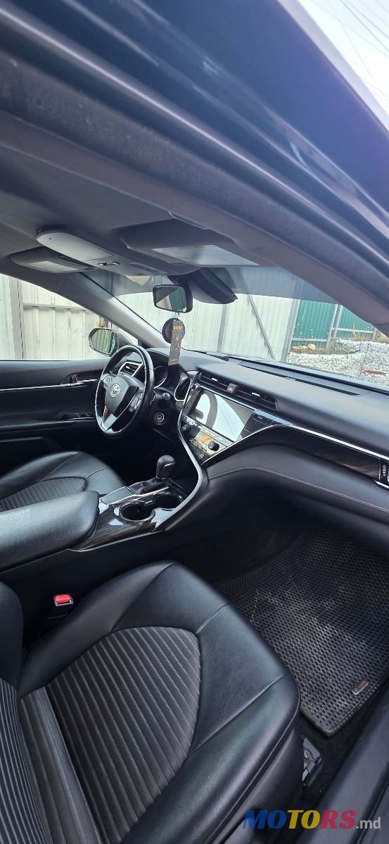 2018' Toyota Camry photo #6