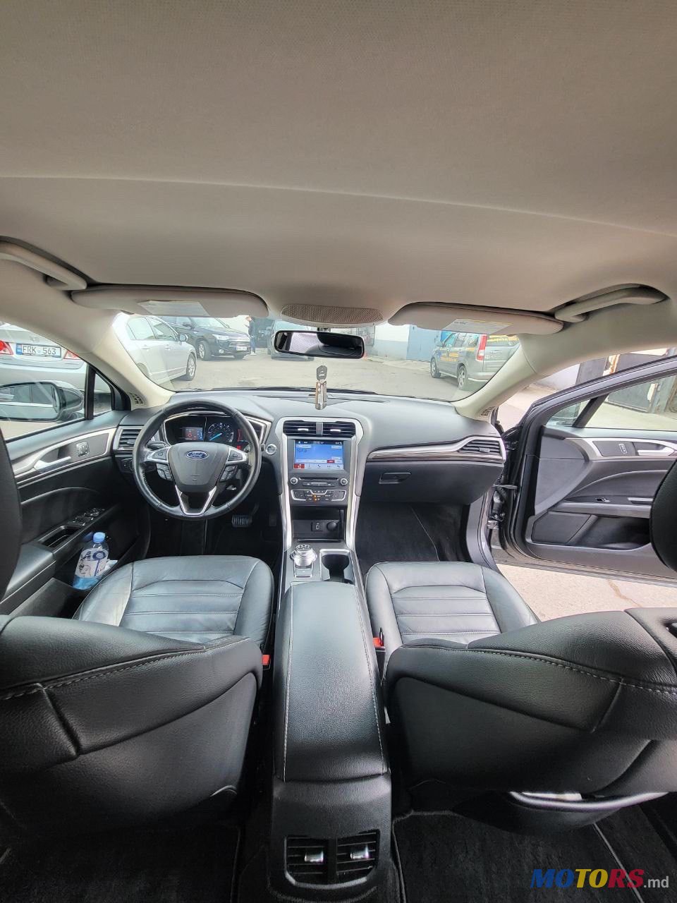 2017' Ford Fusion photo #3