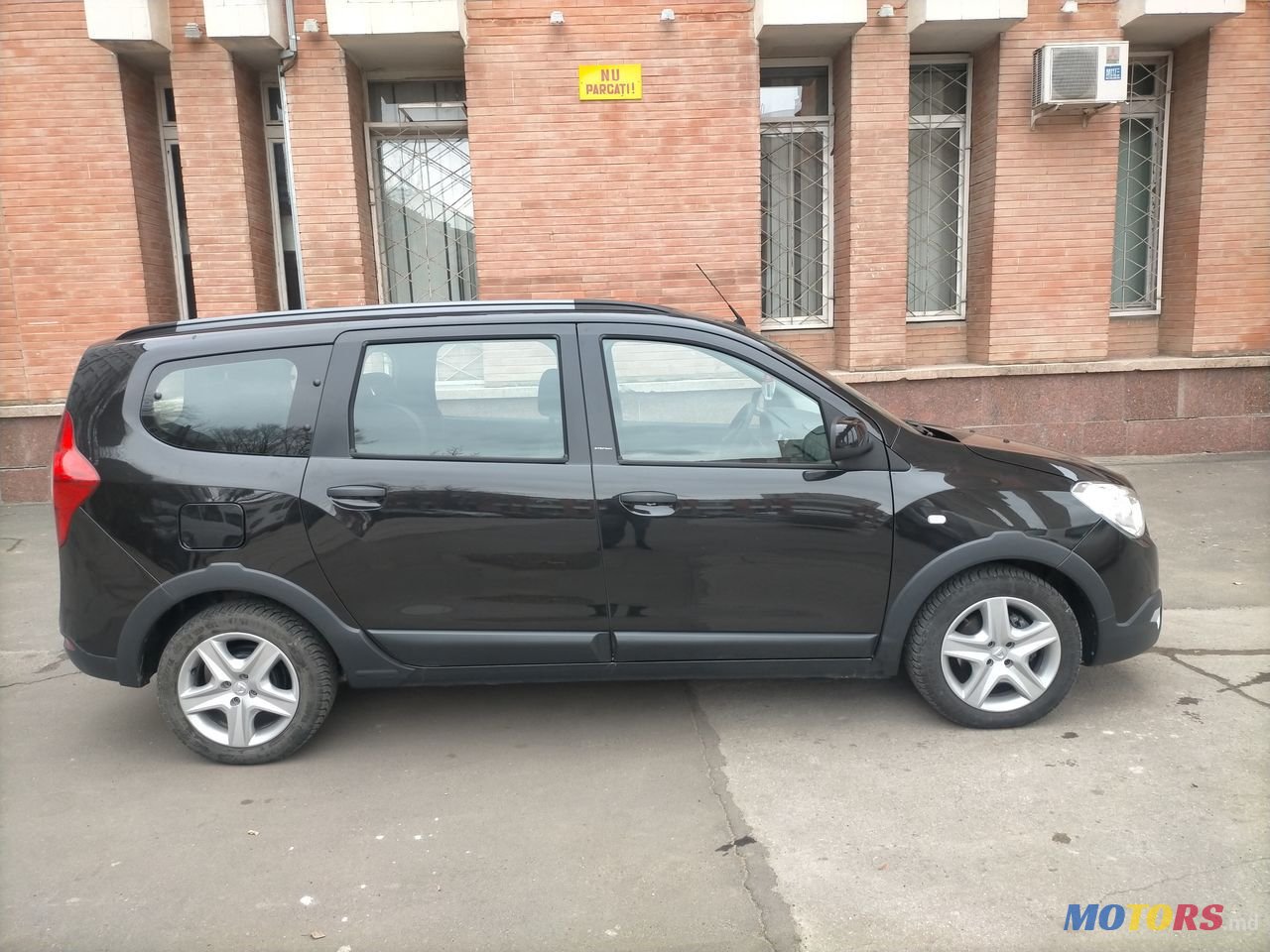 2018' Dacia Lodgy photo #3