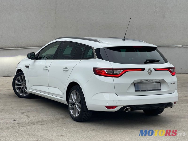 2019' Renault Megane photo #3