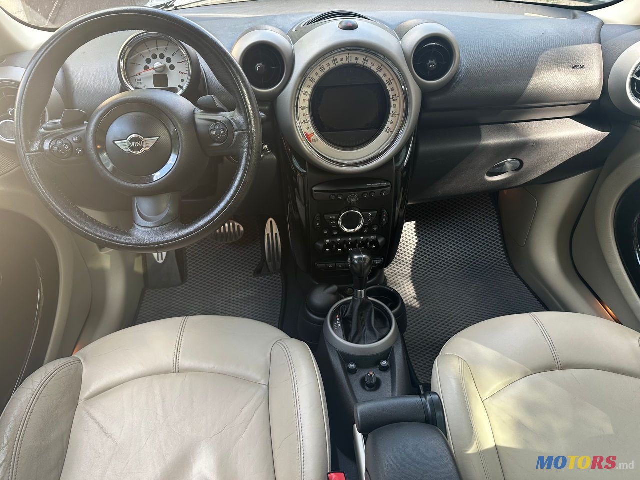 2012' MINI Cooper S Countryman photo #6