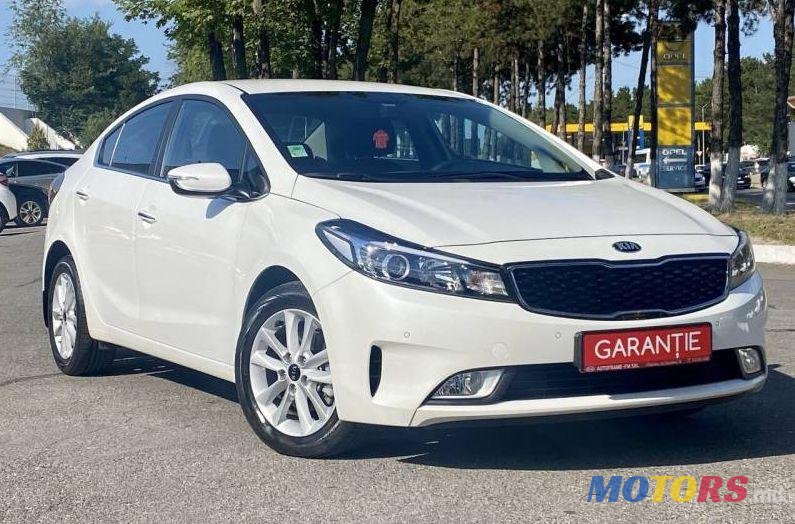 2017' Kia Cee'D photo #1
