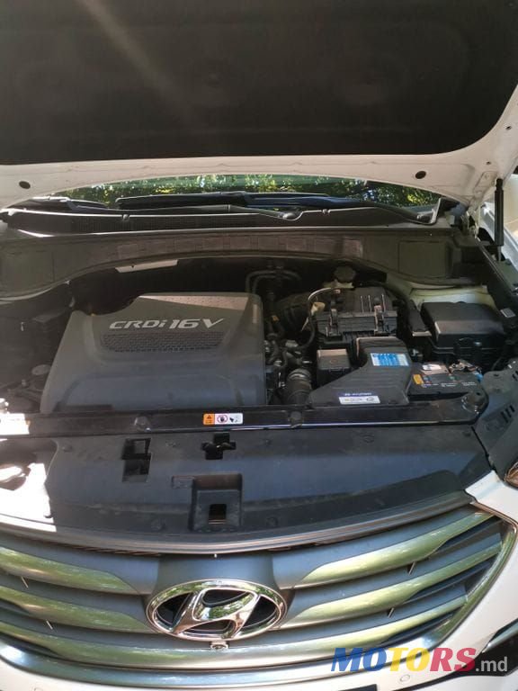 2018' Hyundai Santa Fe photo #6