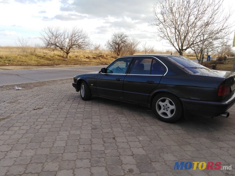 1992' BMW 5 Series photo #4