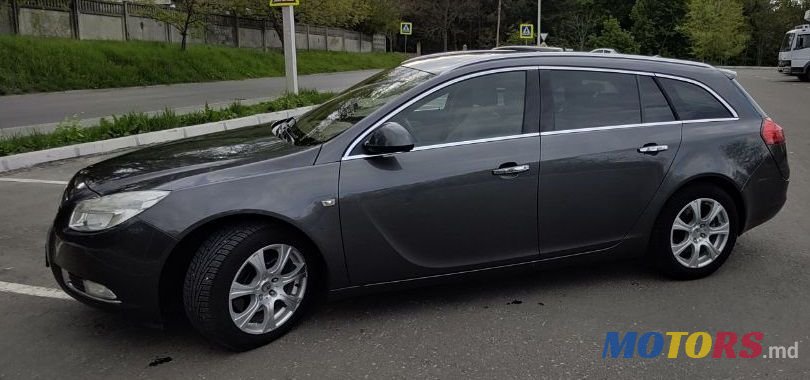 2009' Opel Insignia photo #3
