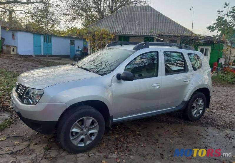 2010' Dacia Duster photo #1
