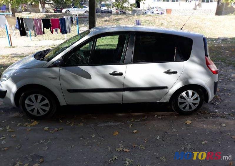 2004' Renault Scenic photo #1