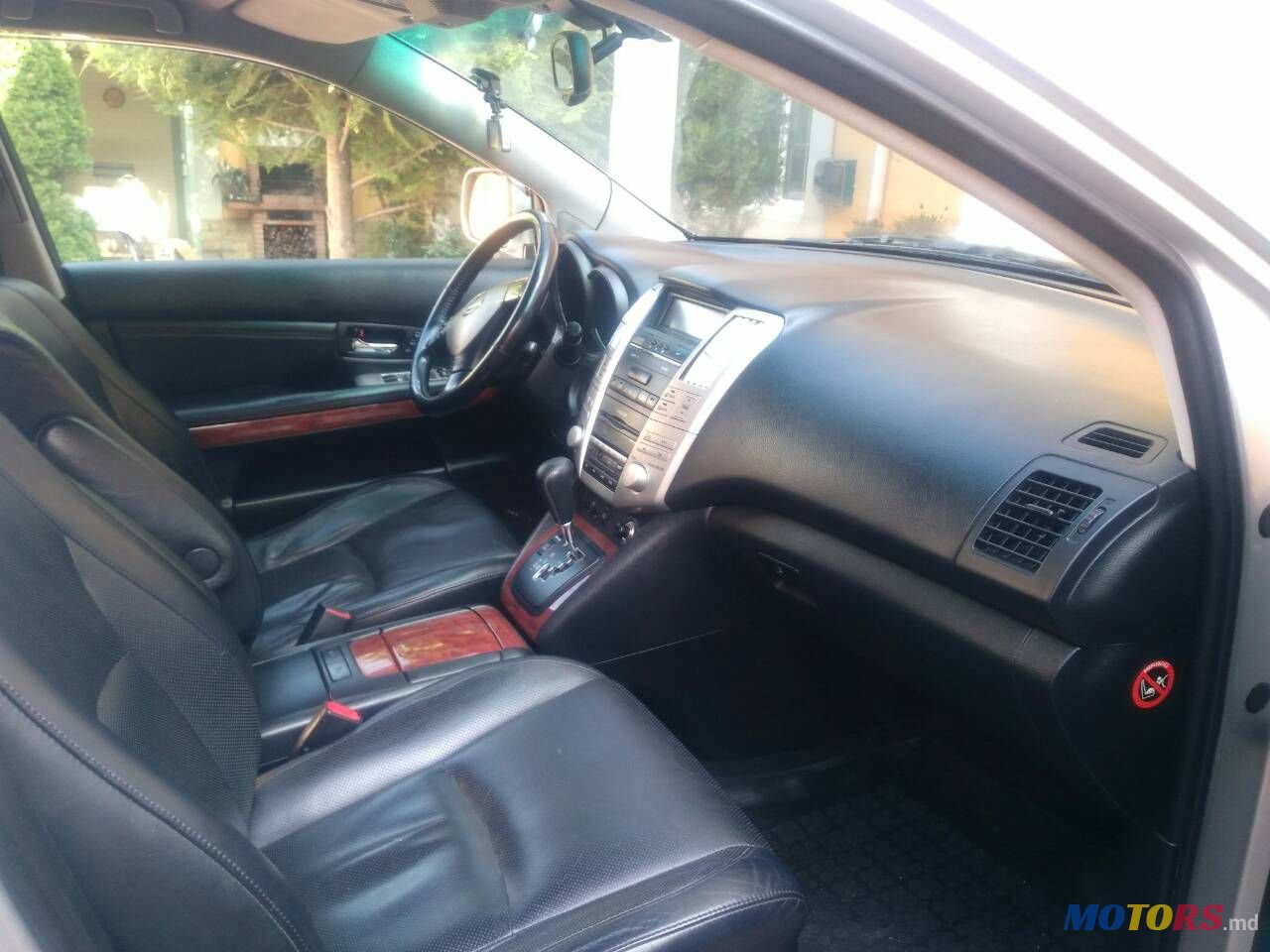 2005' Lexus RX 300 photo #5