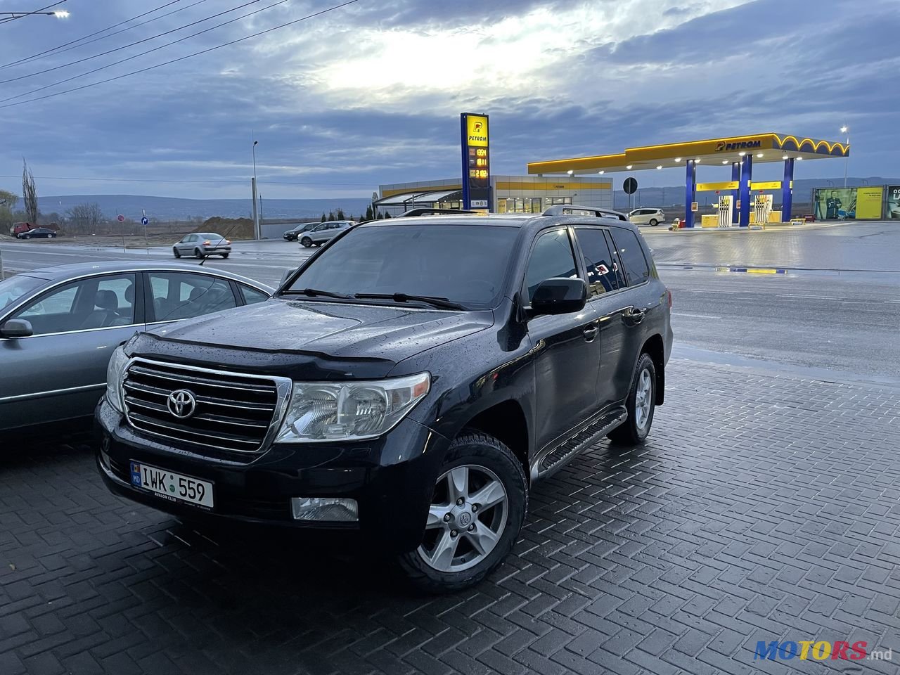 2009' Toyota Land Cruiser photo #1