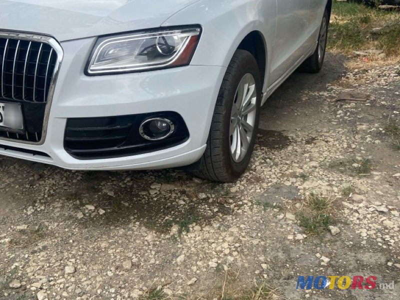 2015' Audi Q5 photo #4