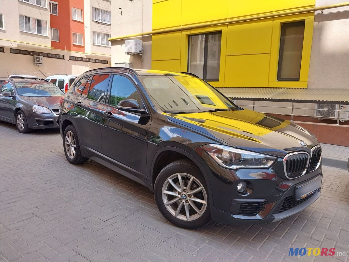 2018' BMW X1 photo #2