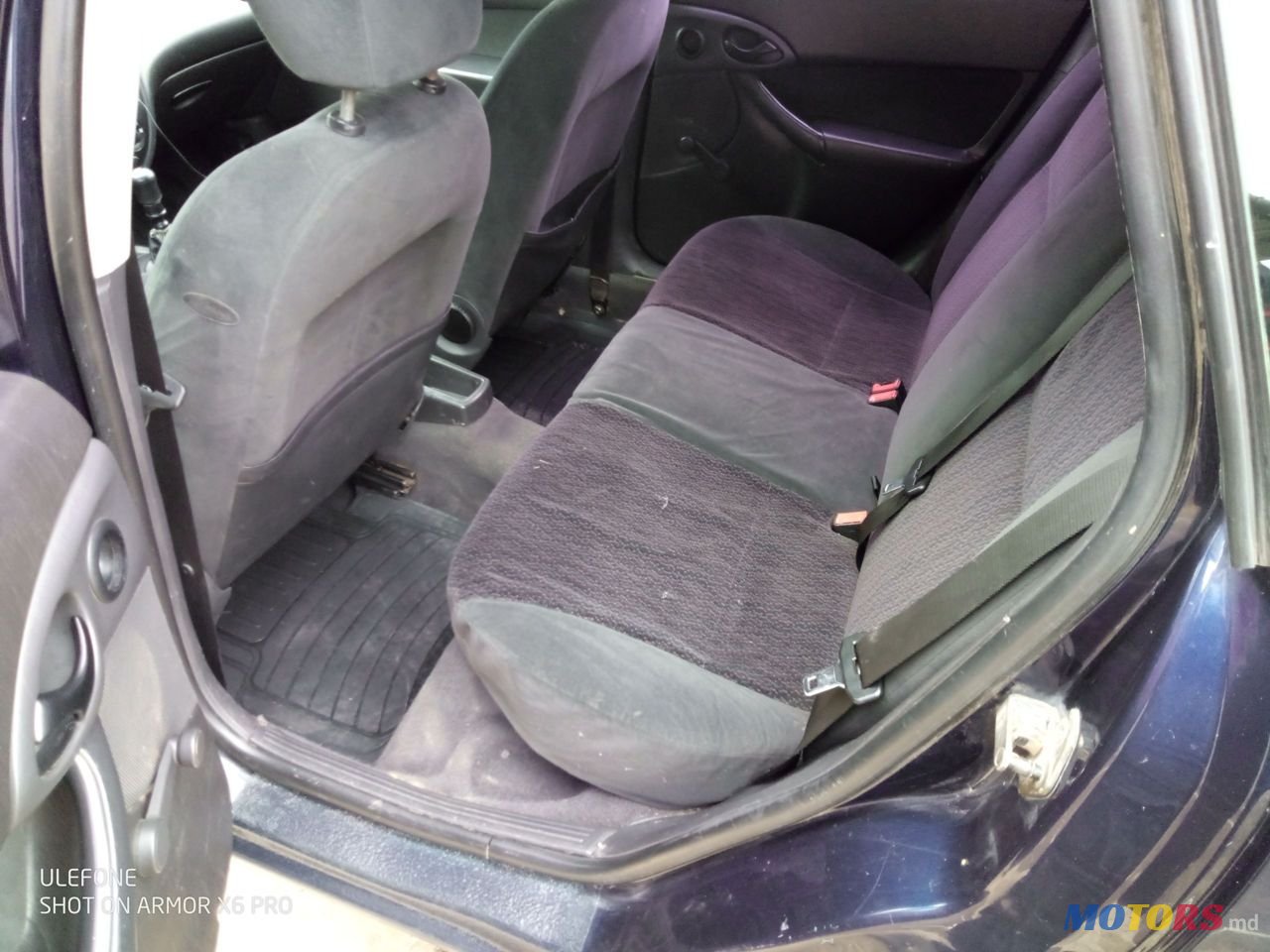 2000' Ford Focus photo #6