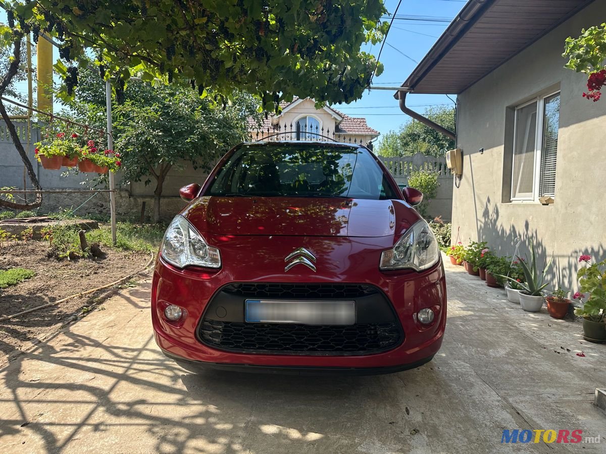 2010' Citroen C3 photo #6