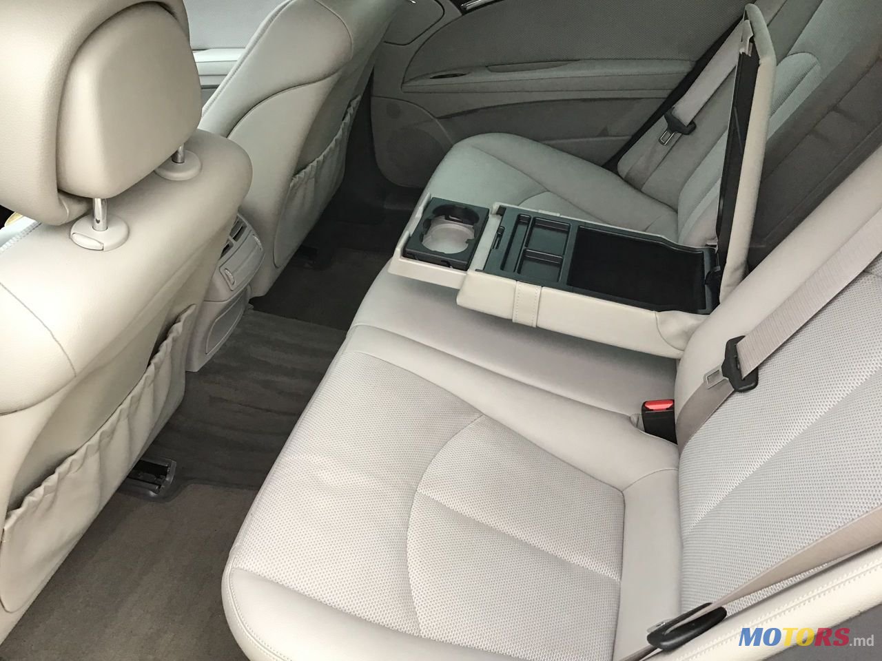 2006' Mercedes-Benz E-Class photo #6