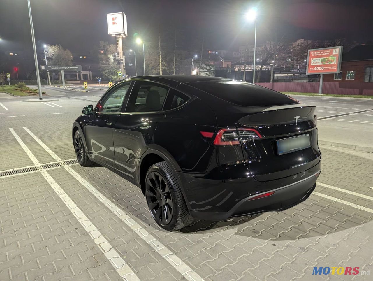 2022' Tesla Model Y photo #6