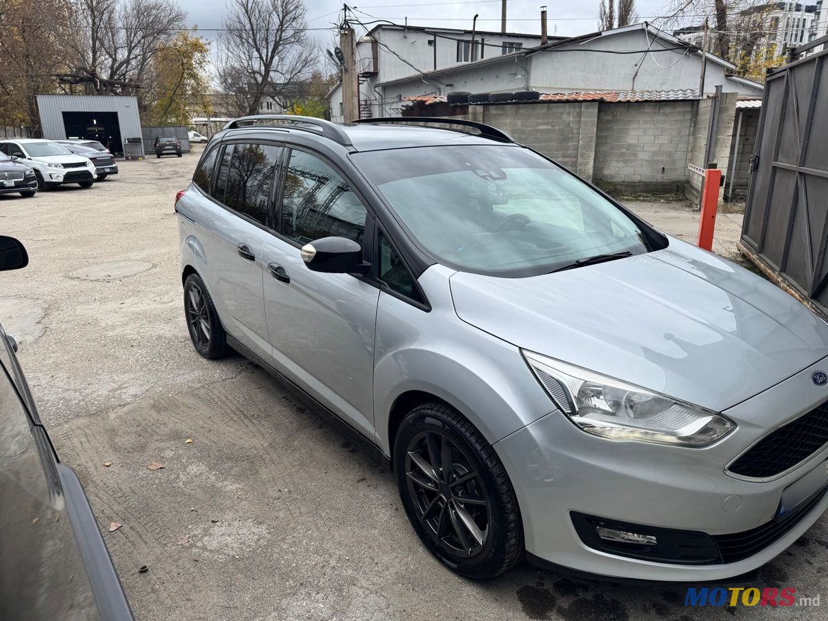 2017' Ford Grand C-MAX photo #2