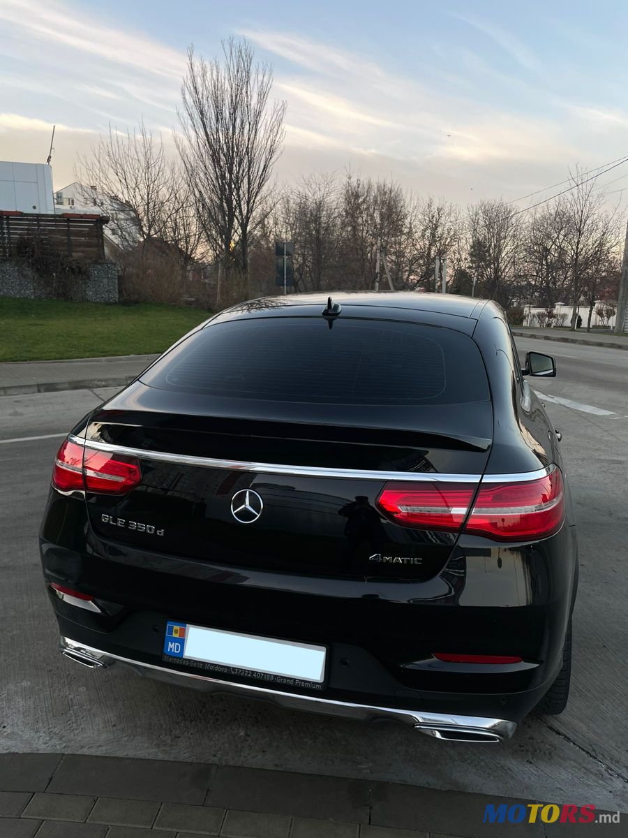2018' Mercedes-Benz Gle Coupe photo #4