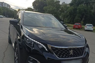 2019' Peugeot 3008