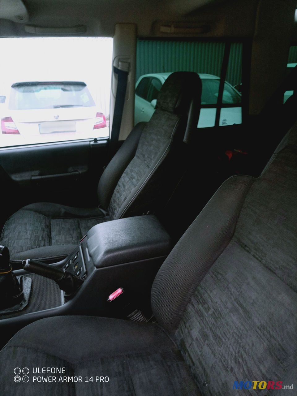 2003' Land Rover Discovery photo #1