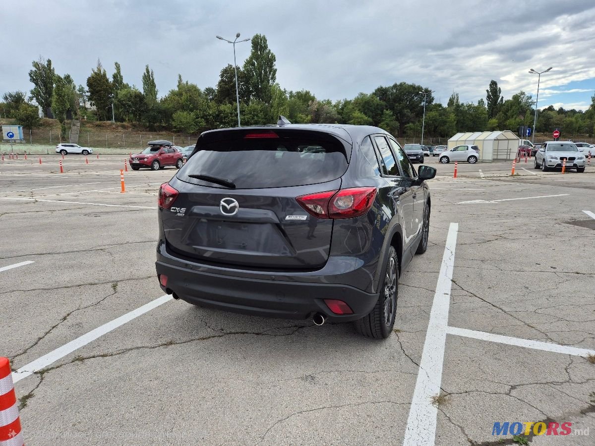 2016' Mazda CX-5 photo #2