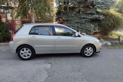2006' Toyota Corolla
