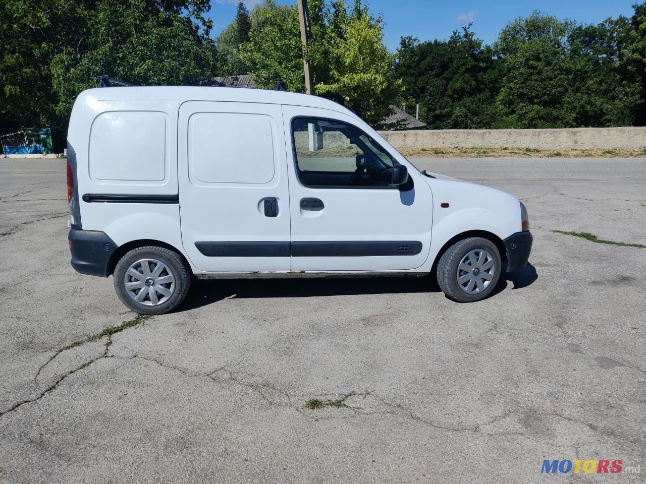 2002' Renault Kangoo photo #3