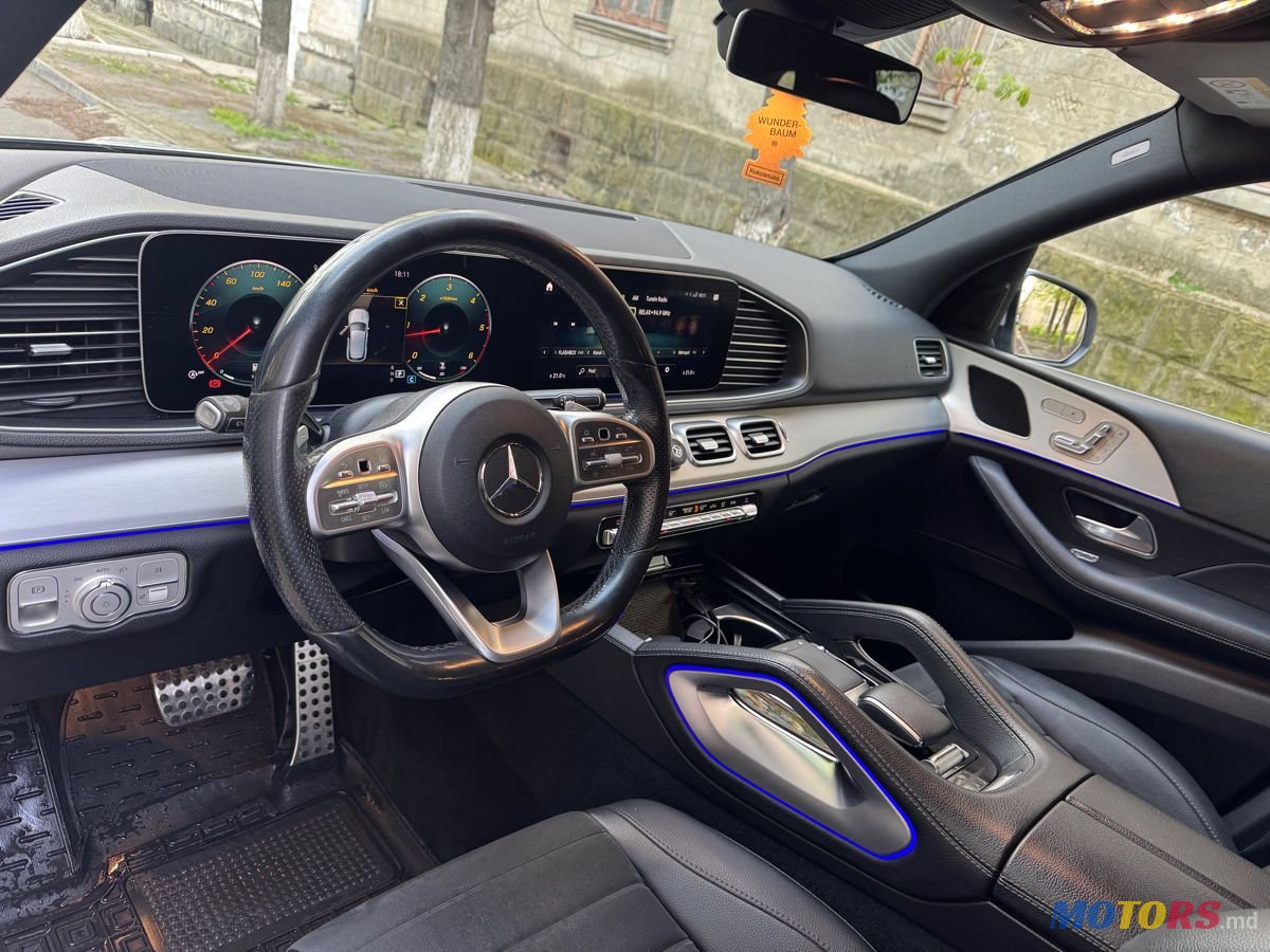 2019' Mercedes-Benz Gle Amg photo #5