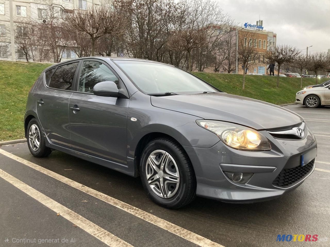 2010' Hyundai i30 photo #5