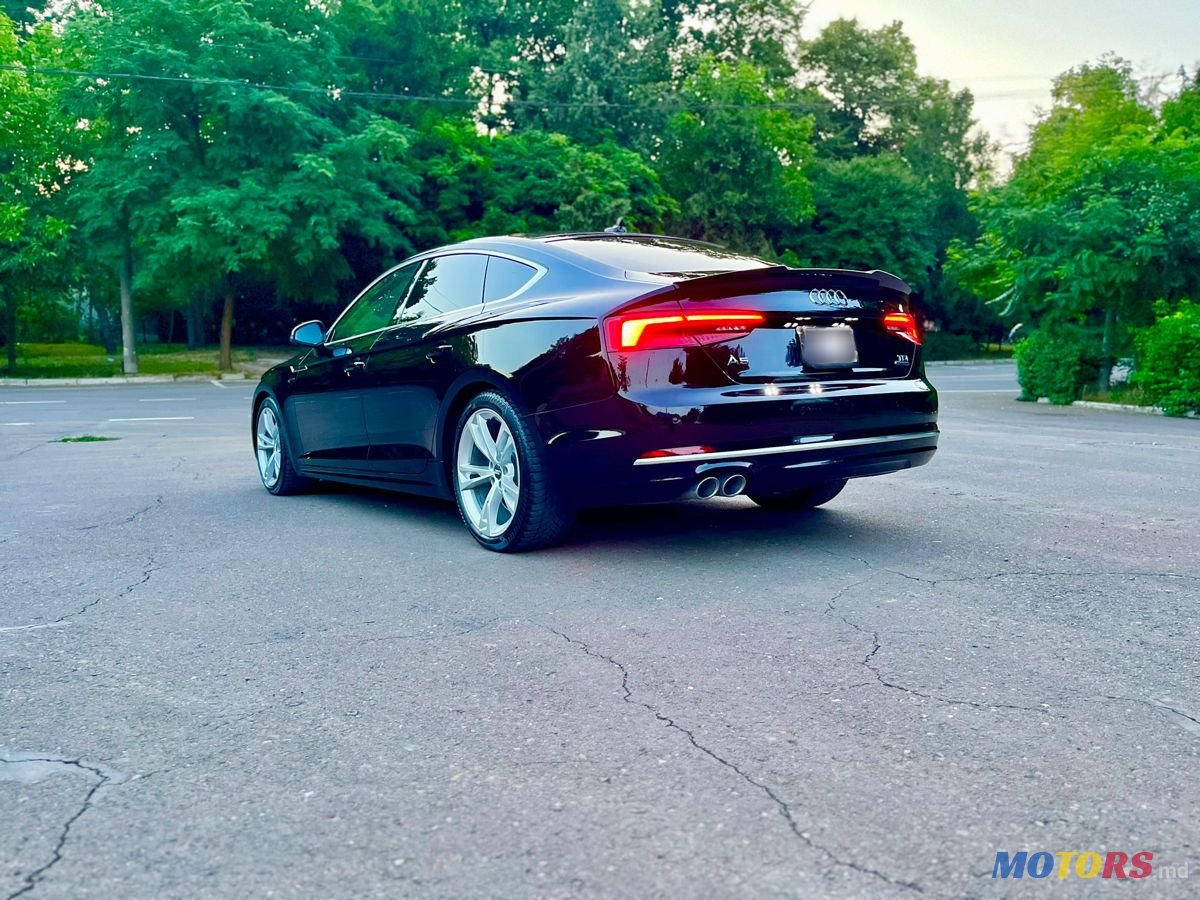 2017' Audi A5 photo #5