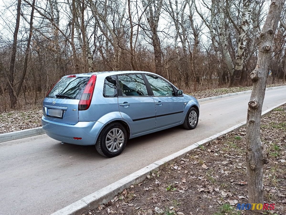 2005' Ford Fiesta photo #6