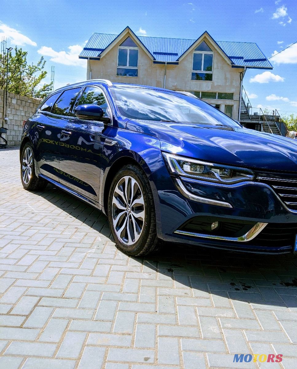 2016' Renault Talisman photo #2