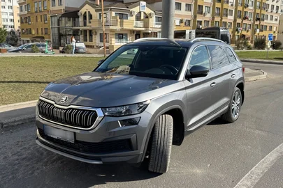 2024' Skoda Kodiaq