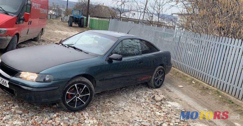 1994' Opel Calibra photo #1