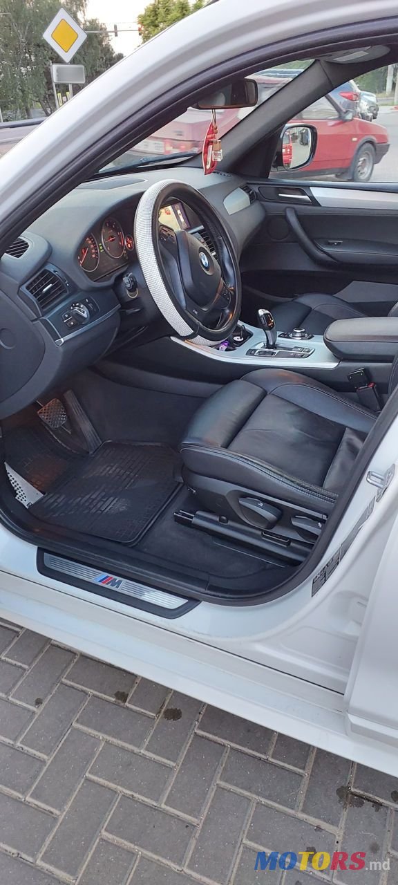 2013' BMW X3 photo #6