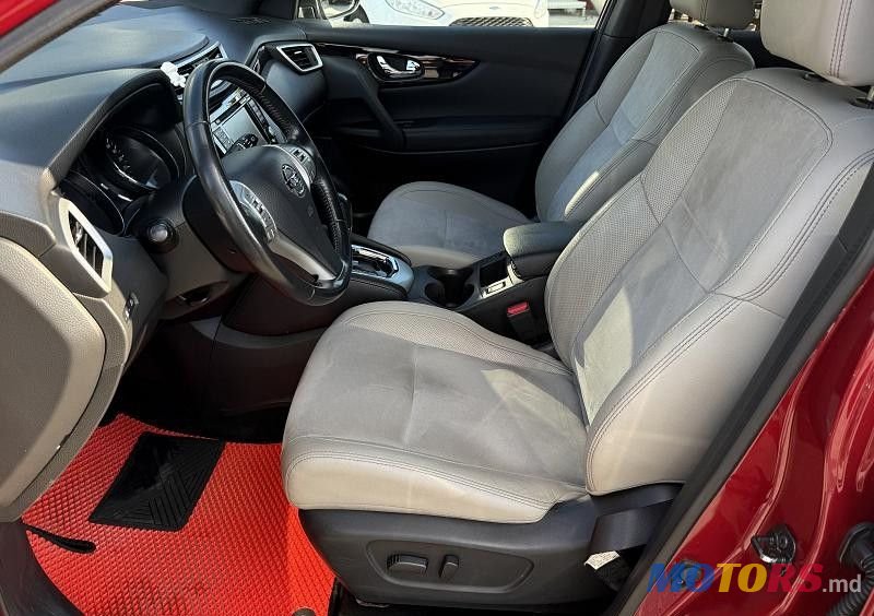 2017' Nissan Qashqai photo #4